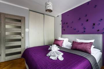 Фото номера Апартаменты Апартаменты Magnetic apartment Jerozolimskie B г. Варшава 70