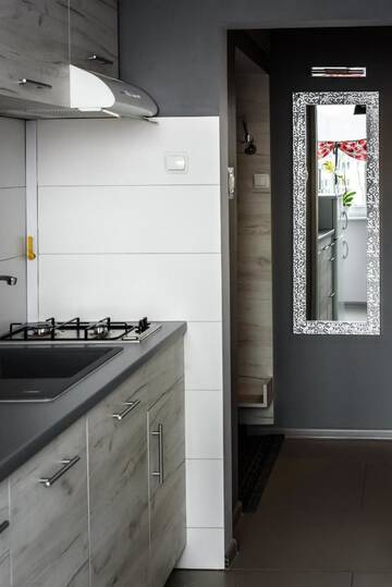 Фото номера Апартаменты Апартаменты Magnetic apartment Jerozolimskie B г. Варшава 40