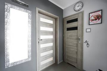 Фото номера Апартаменты Апартаменты Magnetic apartment Jerozolimskie B г. Варшава 48