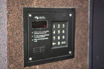 Фото номера Апартаменты Апартаменты Magnetic apartment Jerozolimskie B г. Варшава 43