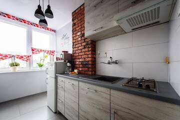 Фото номера Апартаменты Апартаменты Magnetic apartment Jerozolimskie B г. Варшава 57