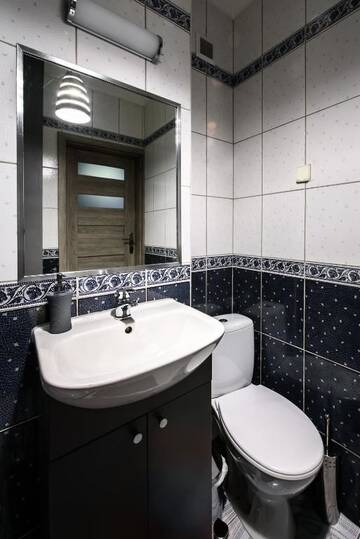 Фото номера Апартаменты Апартаменты Magnetic apartment Jerozolimskie B г. Варшава 56