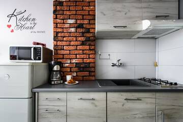 Фото номера Апартаменты Апартаменты Magnetic apartment Jerozolimskie B г. Варшава 59