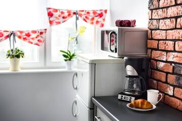 Фото номера Апартаменты Апартаменты Magnetic apartment Jerozolimskie B г. Варшава 27