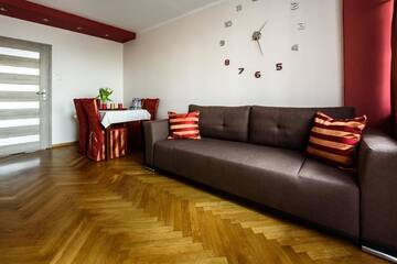 Фото номера Апартаменты Апартаменты Magnetic apartment Jerozolimskie B г. Варшава 8