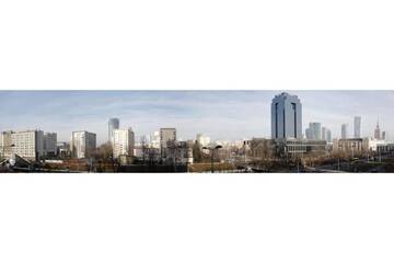 Фото номера Апартаменты Апартаменты Magnetic apartment Jerozolimskie B г. Варшава 84
