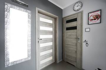 Фото номера Апартаменты Апартаменты Magnetic apartment Jerozolimskie B г. Варшава 34