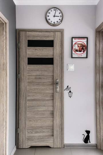 Фото номера Апартаменты Апартаменты Magnetic apartment Jerozolimskie B г. Варшава 31