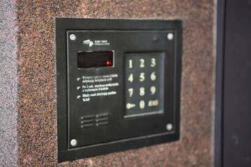 Фото номера Апартаменты Апартаменты Magnetic apartment Jerozolimskie B г. Варшава 92
