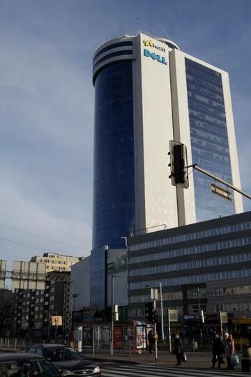 Фото номера Апартаменты Апартаменты Magnetic apartment Jerozolimskie B г. Варшава 93