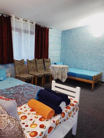 Фото номера Семейный номер Гостевой дом Guest House Villa Arkadia г. Варшава 4