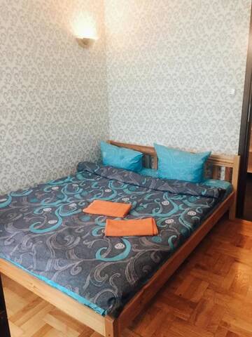 Фото номера Трехместный номер Гостевой дом Guest House Villa Arkadia г. Варшава 4