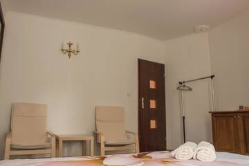 Фото номера Трехместный номер Гостевой дом Guest House Villa Arkadia г. Варшава 4