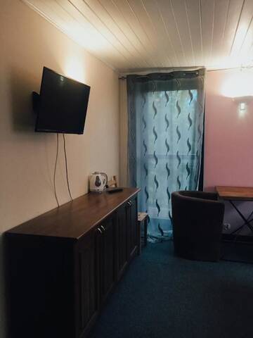 Фото номера Cемейный номер с собственной ванной комнатой Гостевой дом Guest House Villa Arkadia г. Варшава 5