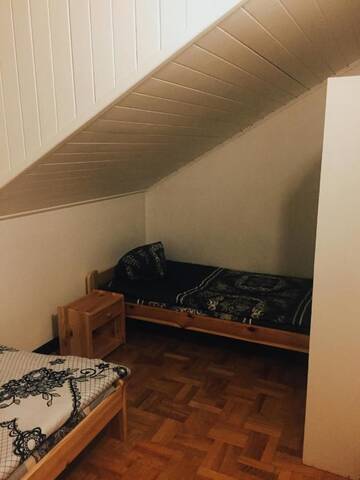 Фото номера Cемейный номер с собственной ванной комнатой Гостевой дом Guest House Villa Arkadia г. Варшава 6