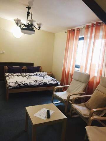 Фото номера Стандартный семейный номер Гостевой дом Guest House Villa Arkadia г. Варшава 3