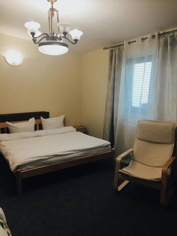 Фото номера Стандартный семейный номер Гостевой дом Guest House Villa Arkadia г. Варшава 4