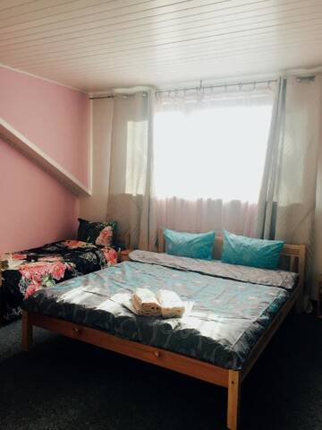 Фото номера Cемейный номер с собственной ванной комнатой Гостевой дом Guest House Villa Arkadia г. Варшава 9