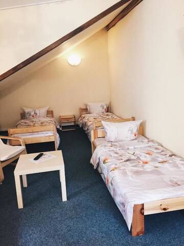 Фото номера Стандартный семейный номер Гостевой дом Guest House Villa Arkadia г. Варшава 7
