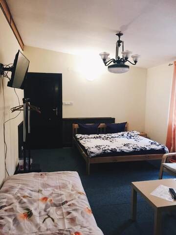 Фото номера Стандартный семейный номер Гостевой дом Guest House Villa Arkadia г. Варшава 9