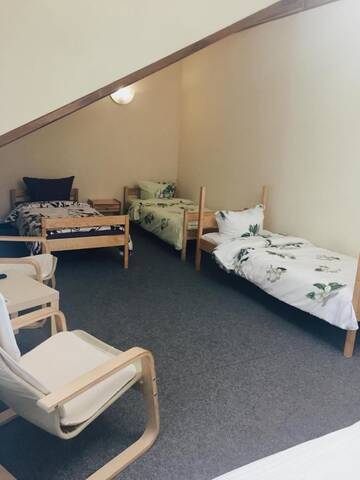 Фото номера Стандартный семейный номер Гостевой дом Guest House Villa Arkadia г. Варшава 11