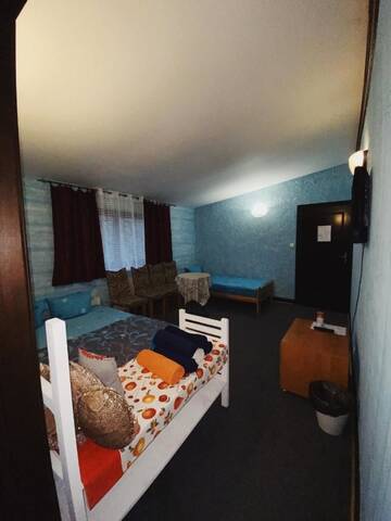 Фото номера Семейный номер Гостевой дом Guest House Villa Arkadia г. Варшава 6