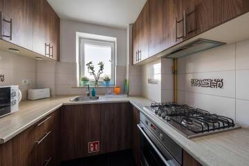 Фото номера 2-комнатные апартаменты с балконом Апартаменты WSTApartments River View г. Варшава 41