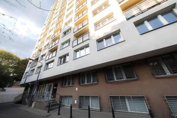 Фото номера 2-комнатные апартаменты с балконом Апартаменты WSTApartments River View г. Варшава 50