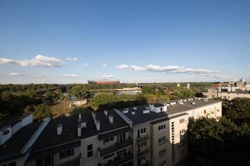 Фото номера 2-комнатные апартаменты с балконом Апартаменты WSTApartments River View г. Варшава 23