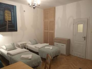 Фото номера Апартаменты-студио Апартаменты Studio Iwicka г. Варшава 54