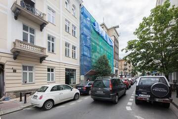 Фото номера Апартаменты с балконом Апартаменты oompH Warsaw Central Elegant Apartment г. Варшава 55