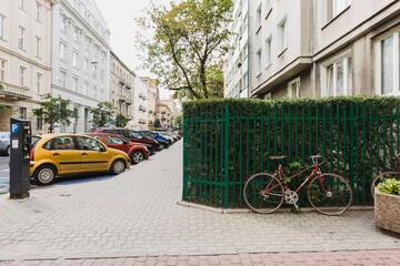 Фото номера Апартаменты с балконом Апартаменты oompH Warsaw Central Elegant Apartment г. Варшава 58
