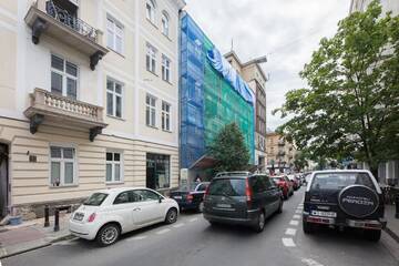 Фото номера Апартаменты с балконом Апартаменты oompH Warsaw Central Elegant Apartment г. Варшава 26