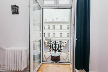 Фото номера Апартаменты с балконом Апартаменты oompH Warsaw Central Elegant Apartment г. Варшава 49