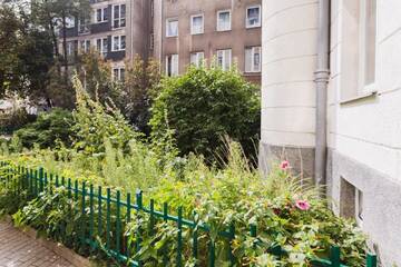Фото номера Улучшенные апартаменты Апартаменты oompH Warsaw Central Elegant Apartment г. Варшава 6