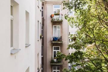 Фото номера Улучшенные апартаменты Апартаменты oompH Warsaw Central Elegant Apartment г. Варшава 7