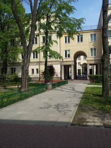 Фото номера Апартаменты-студио Апартаменты Studio Nowy Świat г. Варшава 19