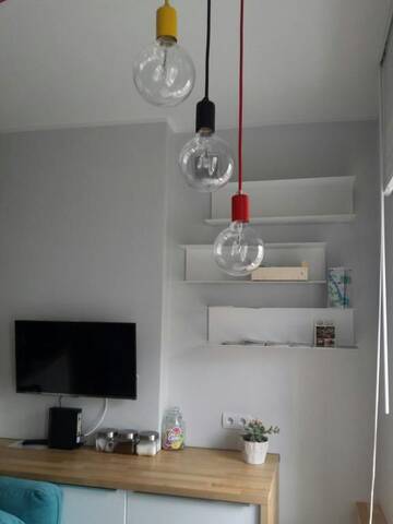 Фото номера Апартаменты-студио Апартаменты Studio Nowy Świat г. Варшава 28