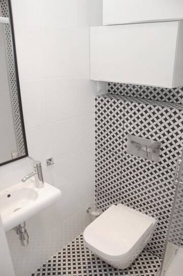 Фото номера Апартаменты-студио Апартаменты Studio Nowy Świat г. Варшава 24