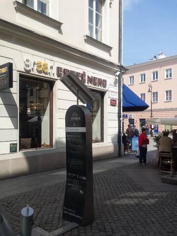 Фото номера Апартаменты-студио Апартаменты Studio Nowy Świat г. Варшава 37