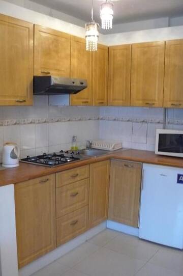 Фото номера Апартаменты-студио Апартаменты Warsaw Center - Apartment near Central Railway Station г. Варшава 11