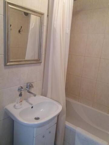 Фото номера Апартаменты-студио Апартаменты Warsaw Center - Apartment near Central Railway Station г. Варшава 12
