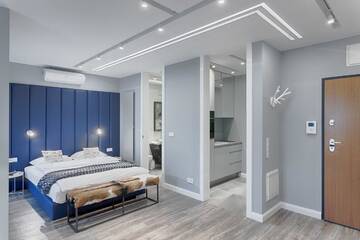 Фото номера Стандартные апартаменты Апартаменты Dzielna 72 Central Apartments г. Варшава 7