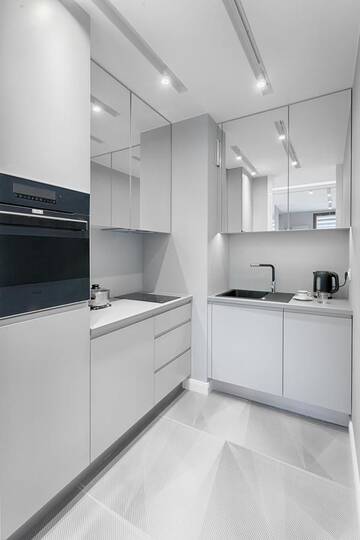 Фото номера Стандартные апартаменты Апартаменты Dzielna 72 Central Apartments г. Варшава 14