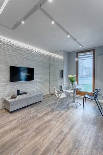 Фото номера Стандартные апартаменты Апартаменты Dzielna 72 Central Apartments г. Варшава 11