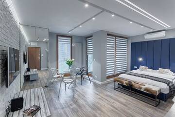 Фото номера Стандартные апартаменты Апартаменты Dzielna 72 Central Apartments г. Варшава 9