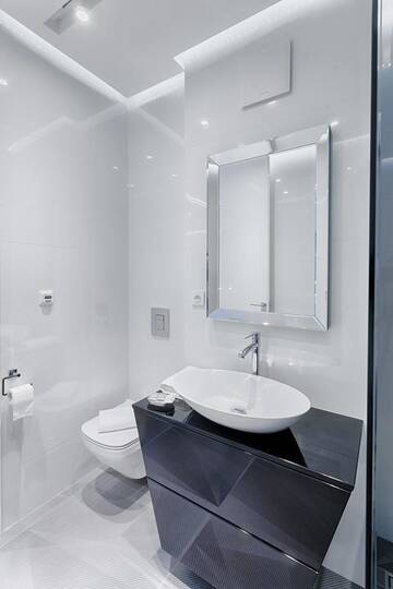 Фото номера Стандартные апартаменты Апартаменты Dzielna 72 Central Apartments г. Варшава 15