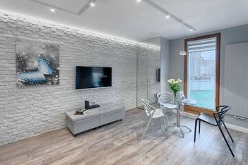 Фото номера Стандартные апартаменты Апартаменты Dzielna 72 Central Apartments г. Варшава 10