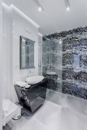 Фото номера Стандартные апартаменты Апартаменты Dzielna 72 Central Apartments г. Варшава 16