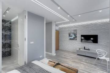 Фото номера Стандартные апартаменты Апартаменты Dzielna 72 Central Apartments г. Варшава 22